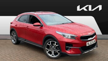 Kia Xceed 1.5T GDi ISG 3 5dr Petrol Hatchback